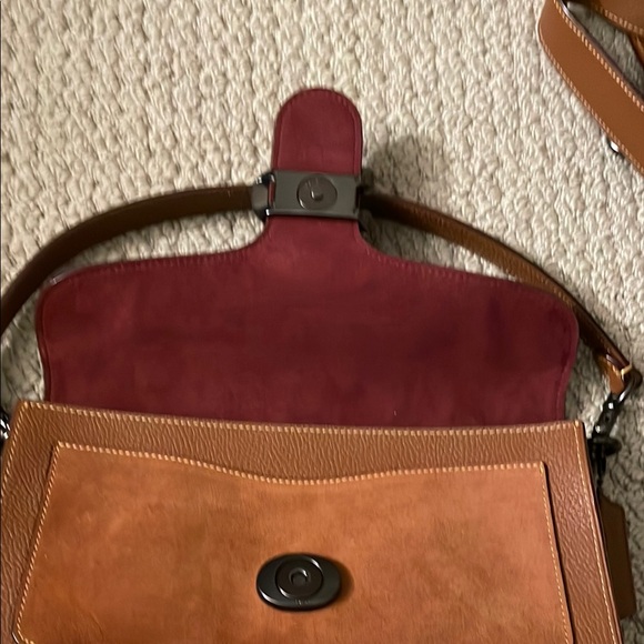 SOLD‼️ Coach Tabby 26 - Picture 8 of 16